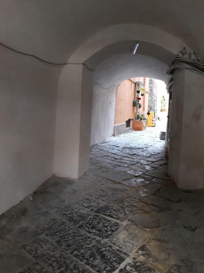 Residence Le Rovine Ercolano Exterior foto