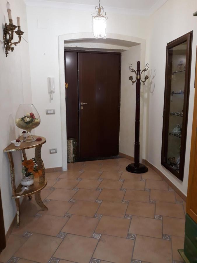 Residence Le Rovine Ercolano Exterior foto