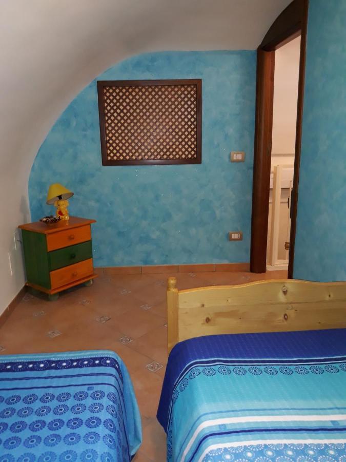 Residence Le Rovine Ercolano Exterior foto
