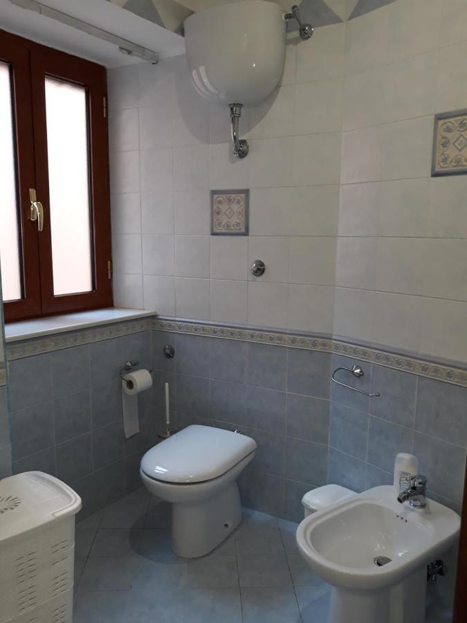 Residence Le Rovine Ercolano Exterior foto